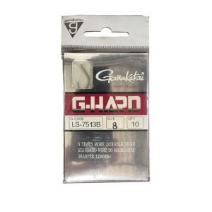 Gamakatsu G-Hard #10