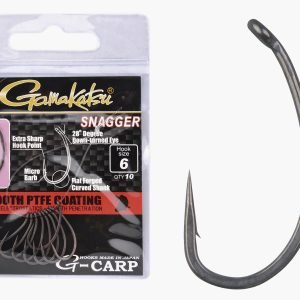 Gamakatsu Spezialist "Snagger"#4