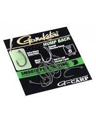 Gamakatsu Spezialist "Hump Back"#8