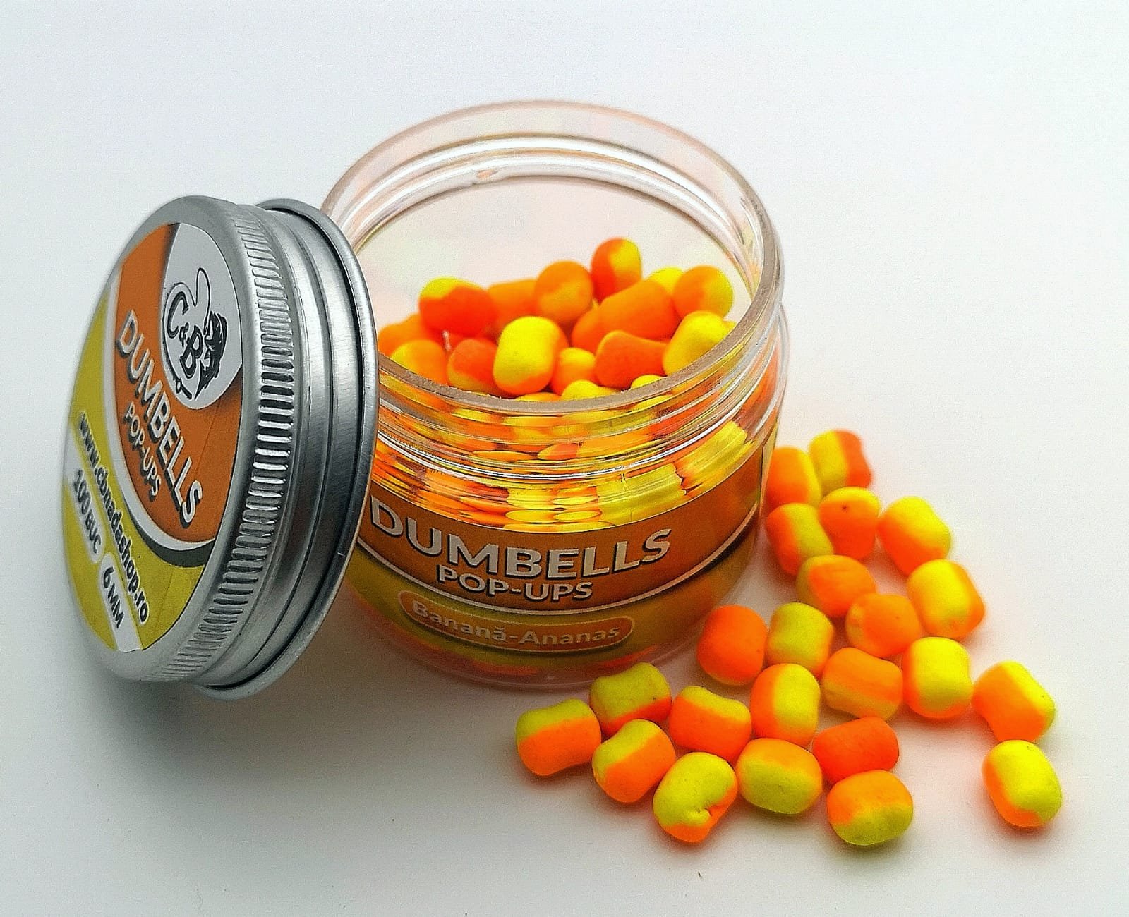 Dumbells C&B Ananas-Banane