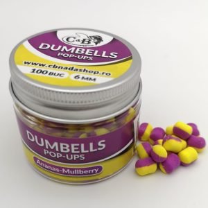 Dumbells C&B Mullberry-Ananas