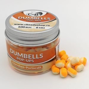 Dumbells C&B Schokolade-Orange