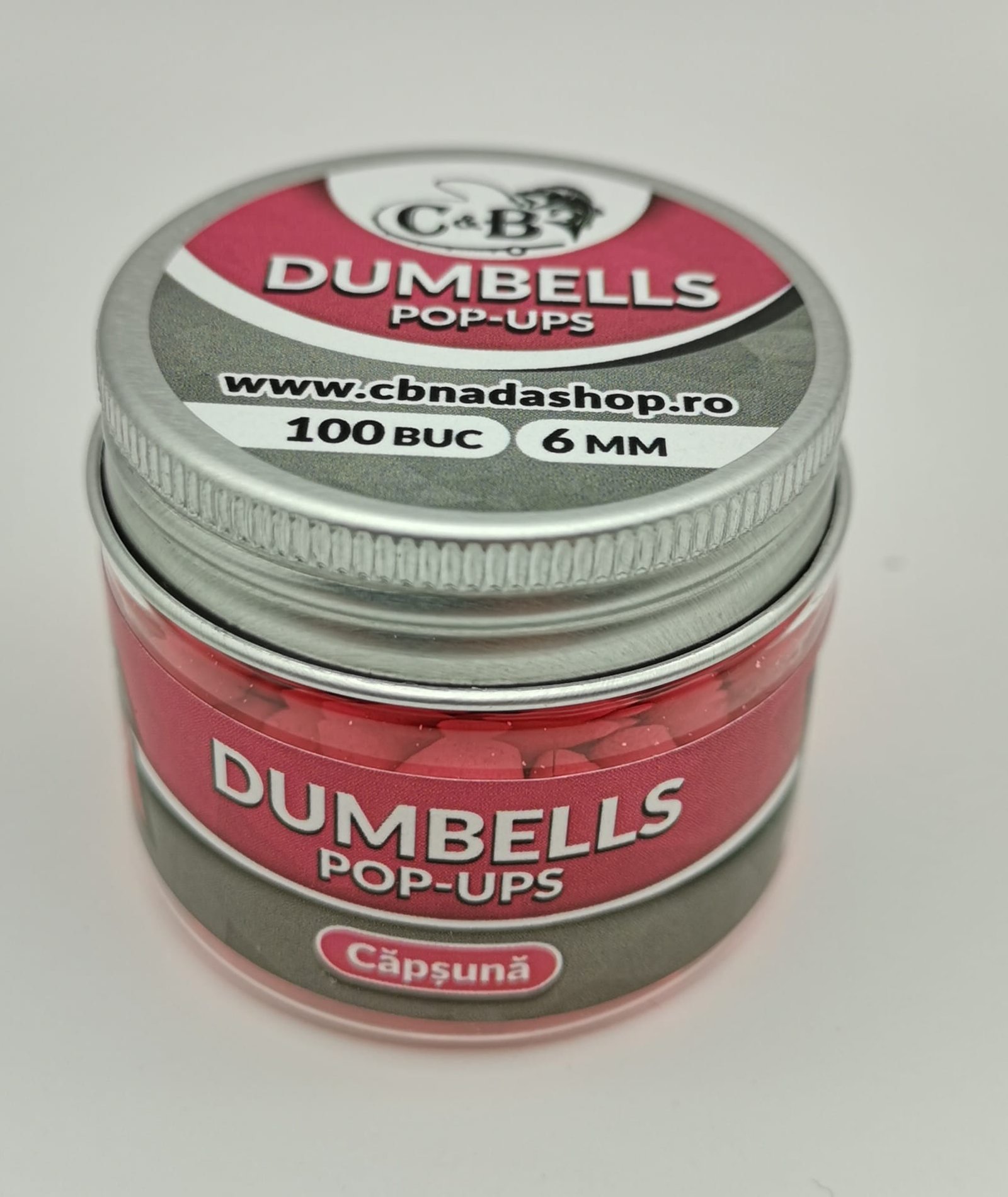 Dumbells C&B Erdbeere – Bild 2