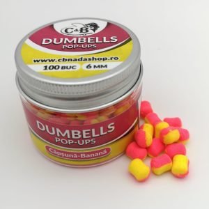 Dumbells C&B Erdbeere-Banane