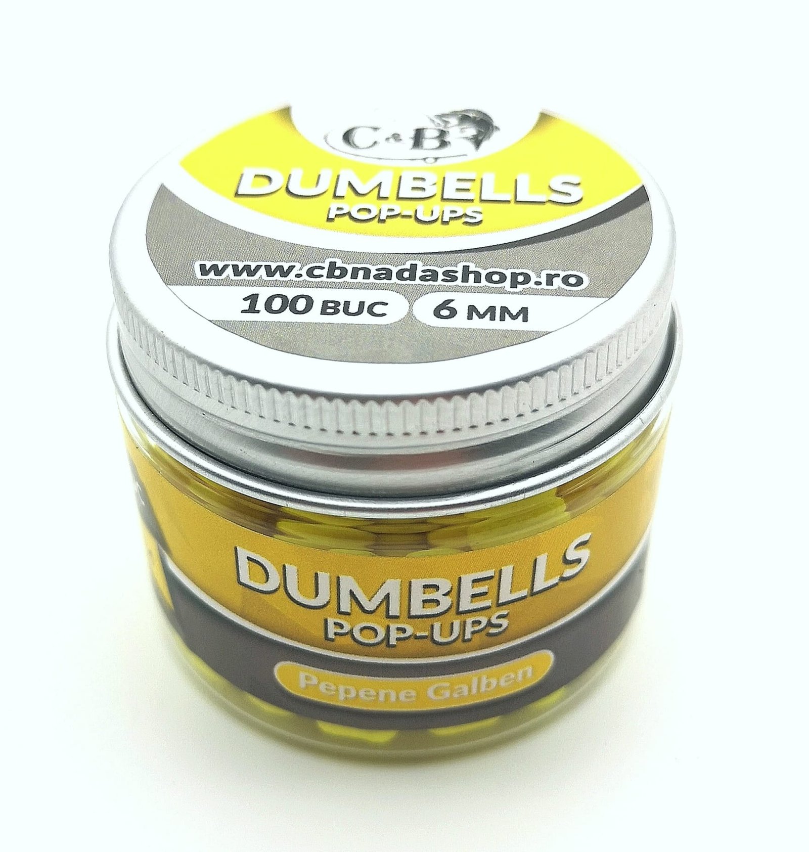 Dumbells C&B Honigmelone – Bild 2