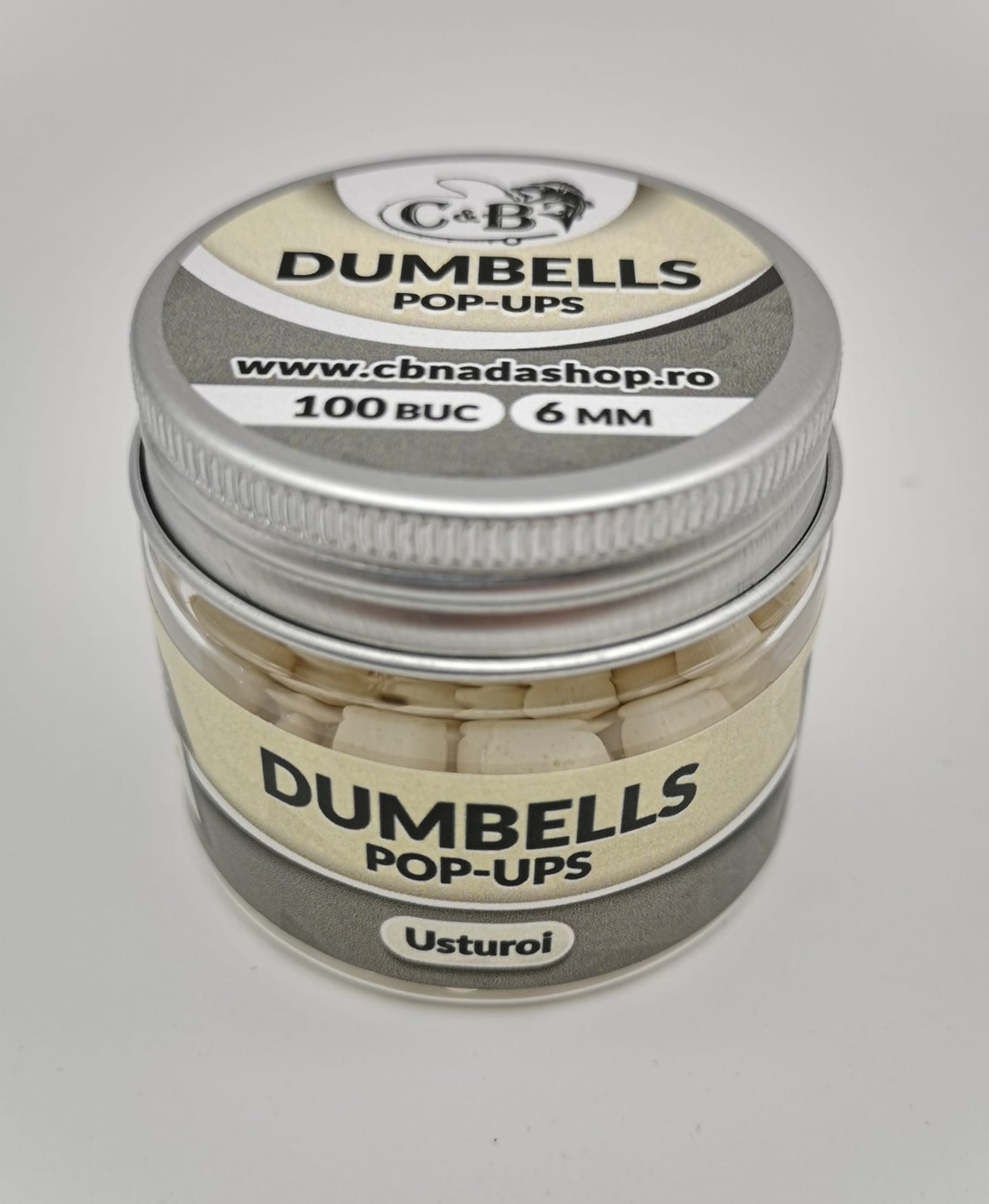 Dumbells C&B Knoblauch – Bild 2