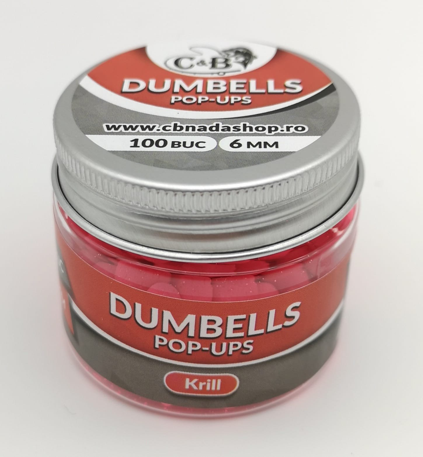 Dumbells C&B Krill – Bild 2