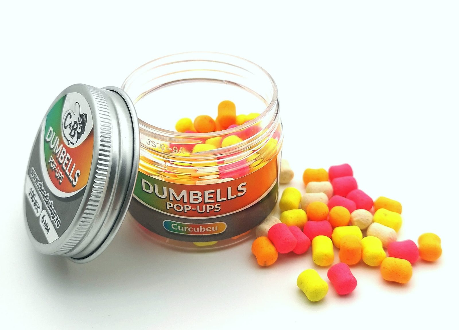 Dumbells C&B Rainbow