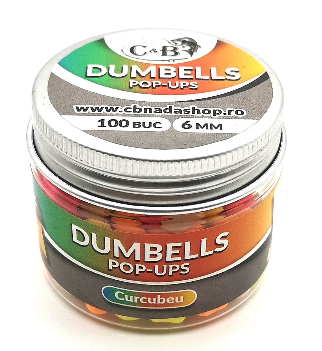 Dumbells C&B Rainbow – Bild 2