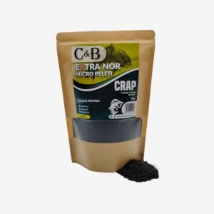 Halibut-Green Betain C&B Extra Nanopellets