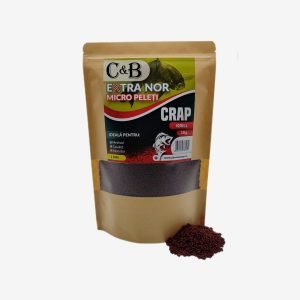 Krill C&B Extra Nanopellets