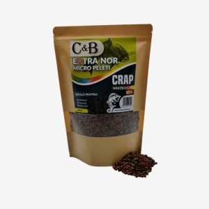 C&B Extra 4mm Pellets