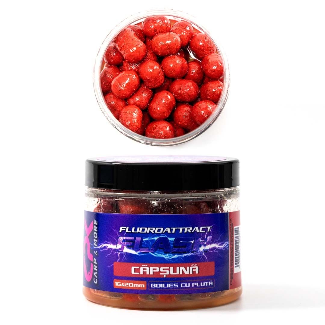 Erdbeere Attract + Hookbaits