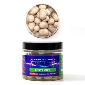 Knoblauch Attract + Hookbaits
