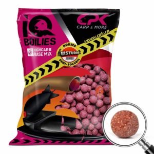 Knoblauch IQ HIGH Boilies