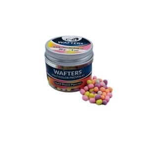 Mini Wafters C&B Squid-Spicy Pflaume