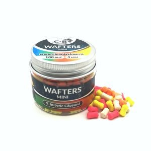 Mini Wafters C&B N'Butyric-Erdbeere