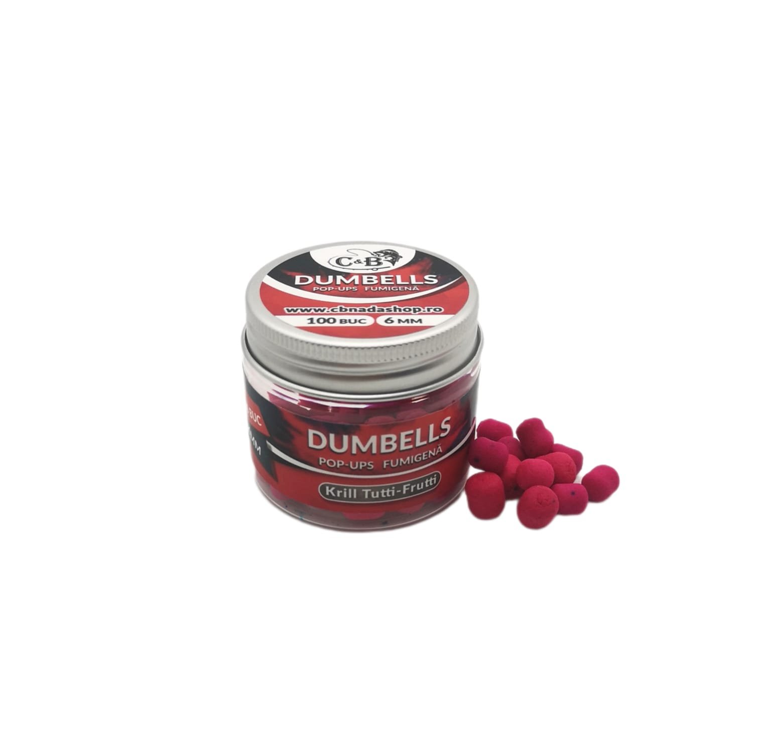 Smoke Dumbells C&B Krill-Tutti Frutti
