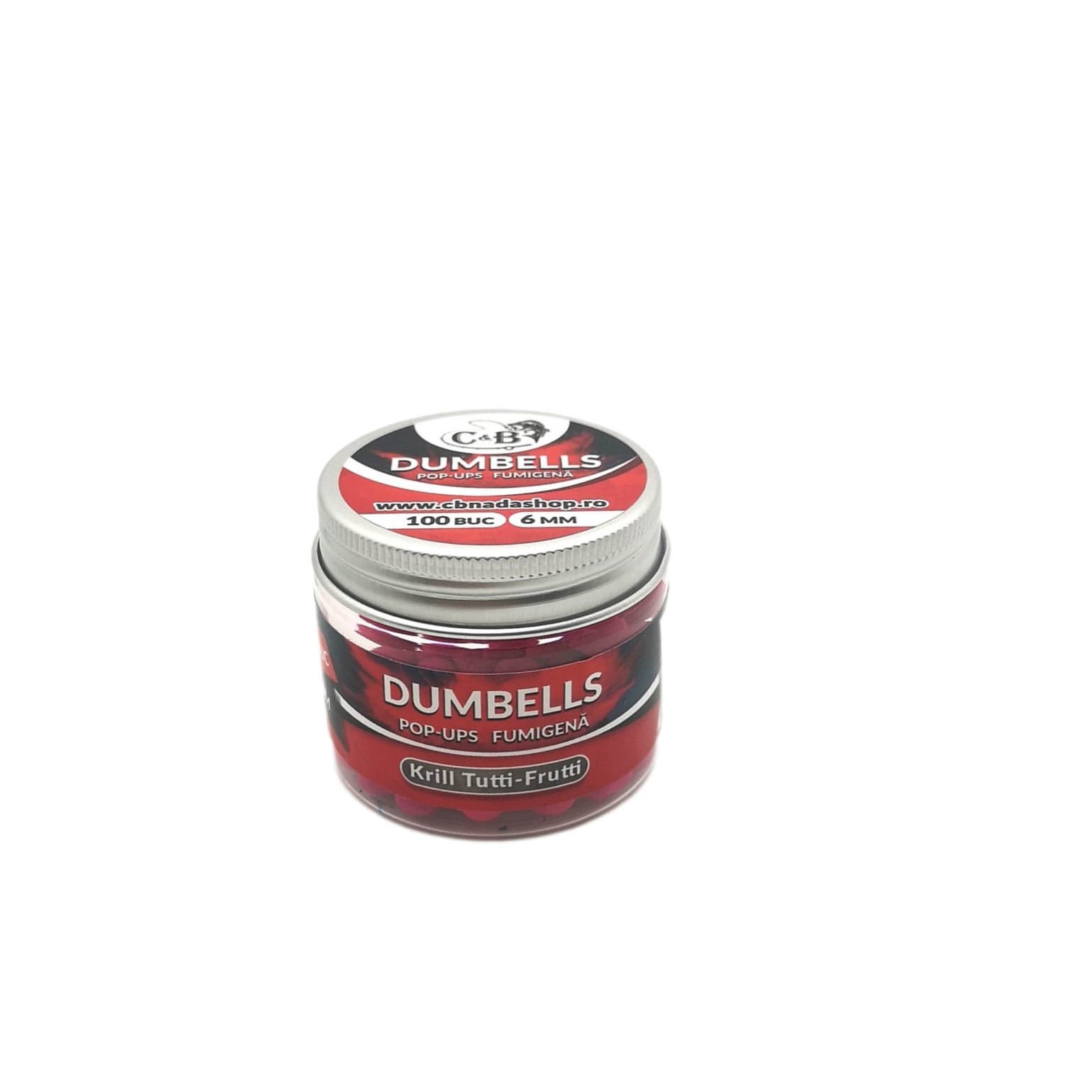 Smoke Dumbells C&B Krill-Tutti Frutti – Bild 2