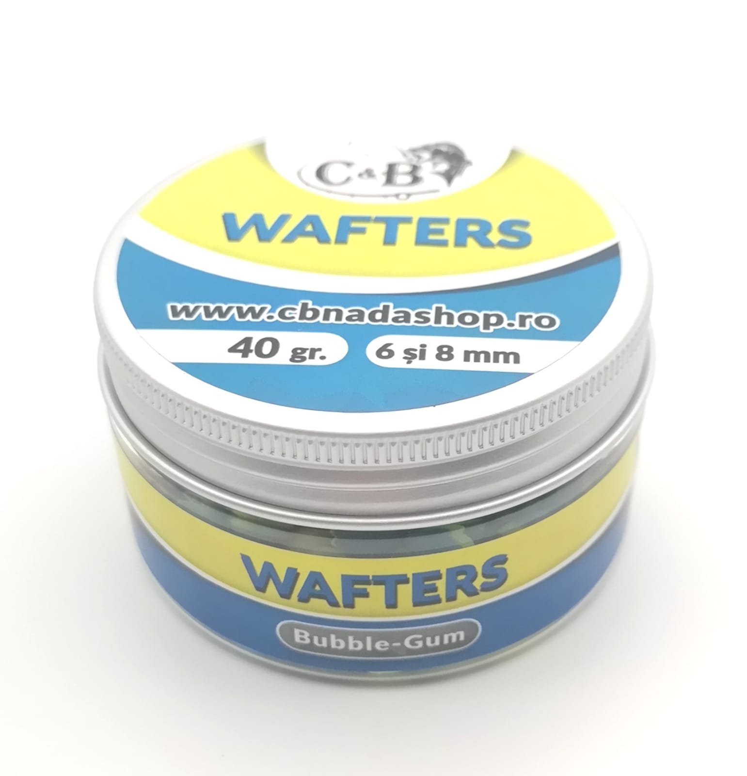 Wafters C&B Bubble Gum – Bild 2