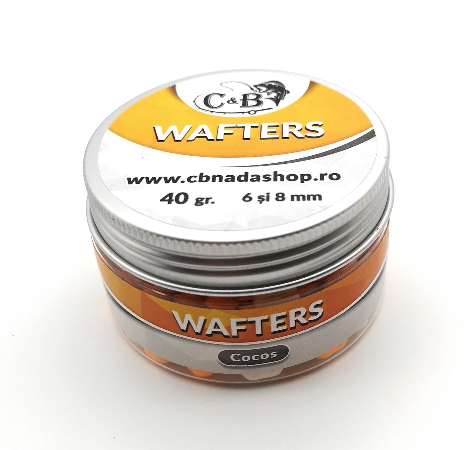 Wafters C&B Kokos – Bild 2
