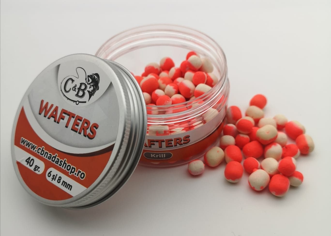Wafters C&B Krill