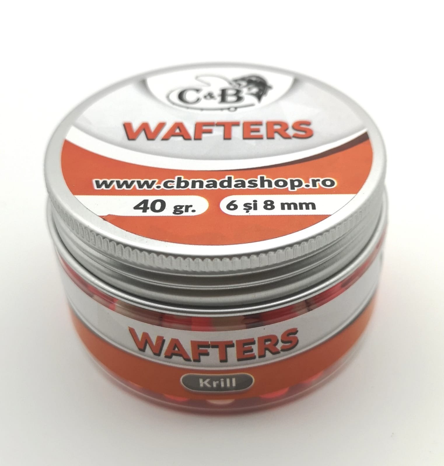 Wafters C&B Krill – Bild 2