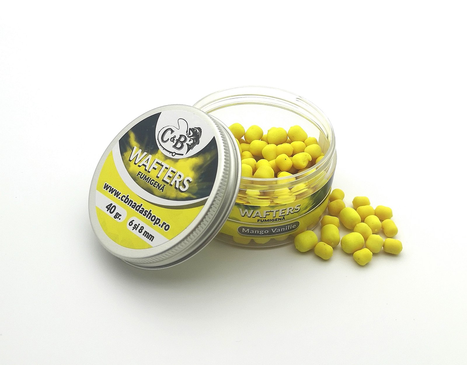 Smoke Wafters C&B Mango-Vanille