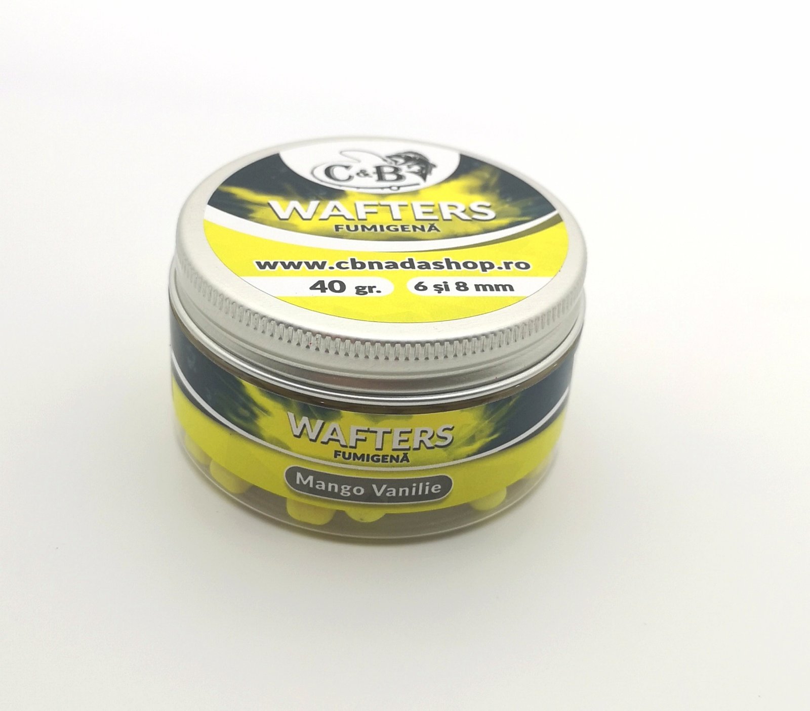 Smoke Wafters C&B Mango-Vanille – Bild 2