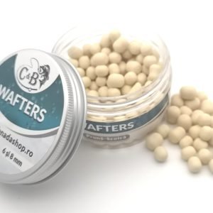 Wafters C&B Pflaume-Muscheln