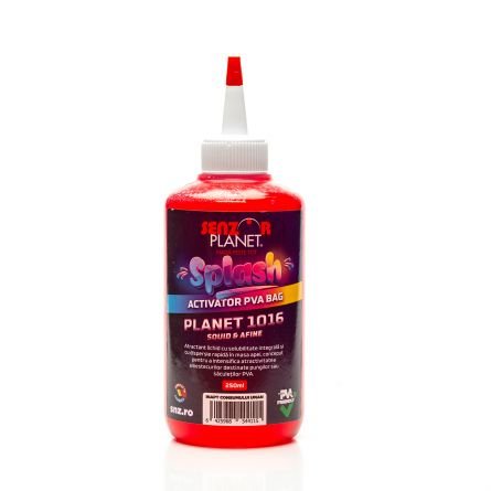 Planet1016 SPLASH Liquid