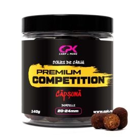 Erdbeere "PC" Hookbaits 20-24mm