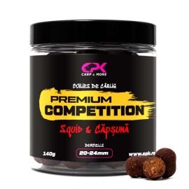 Squid & Erdbeere "PC" Hookbaits 20-24mm