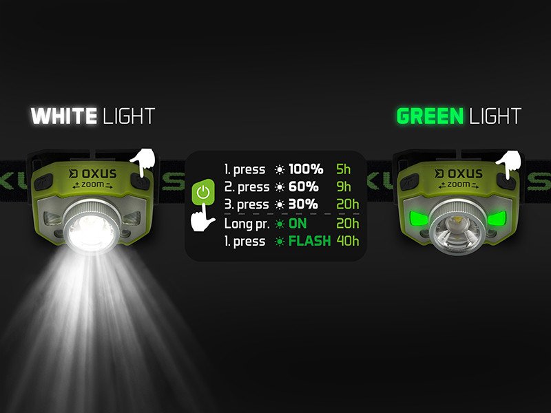 Delphin OXUS Zoom – Bild 5