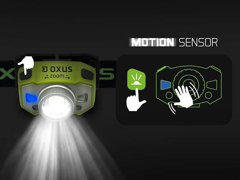 Delphin OXUS Zoom – Bild 6