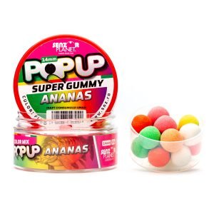 Ananas Pop-up 14mm