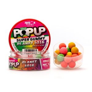 Planet 1016 Pop-up 12mm