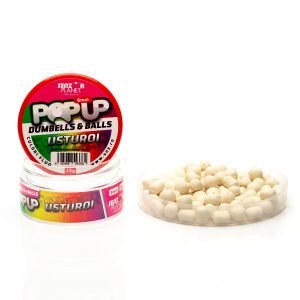 Knoblauch Dumbells & Balls Pop-up 6mm