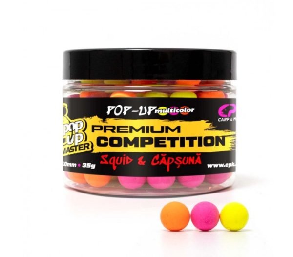 Squid-Erdbeere Pop-up Competition 10mm