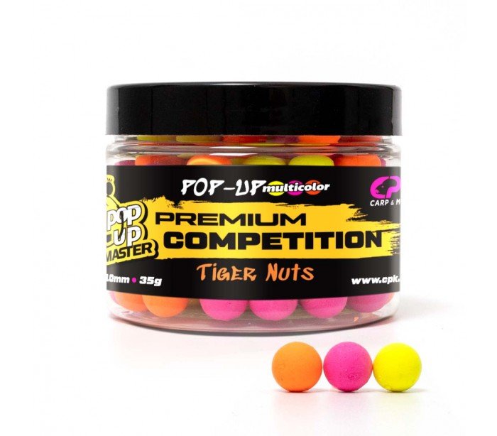 Tiger Nuts Pop-up Competition 10mm