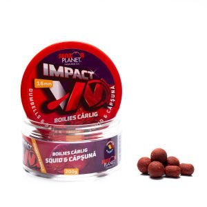 VM Impact Hookbaits 16mm