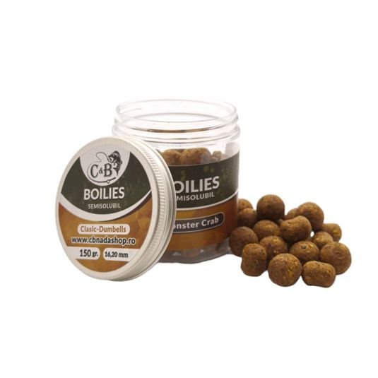 Monster Crab Hookbaits 16-20mm – Bild 2