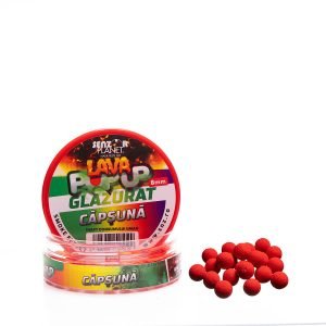 Erdbeere LAVA Pop-up 8mm