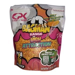 Tiger Nuts 3D PVA Mix