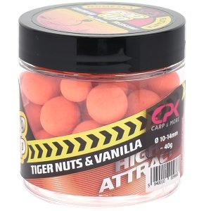 Tiger Nuts & Vanilla Pop-up 10-14mm