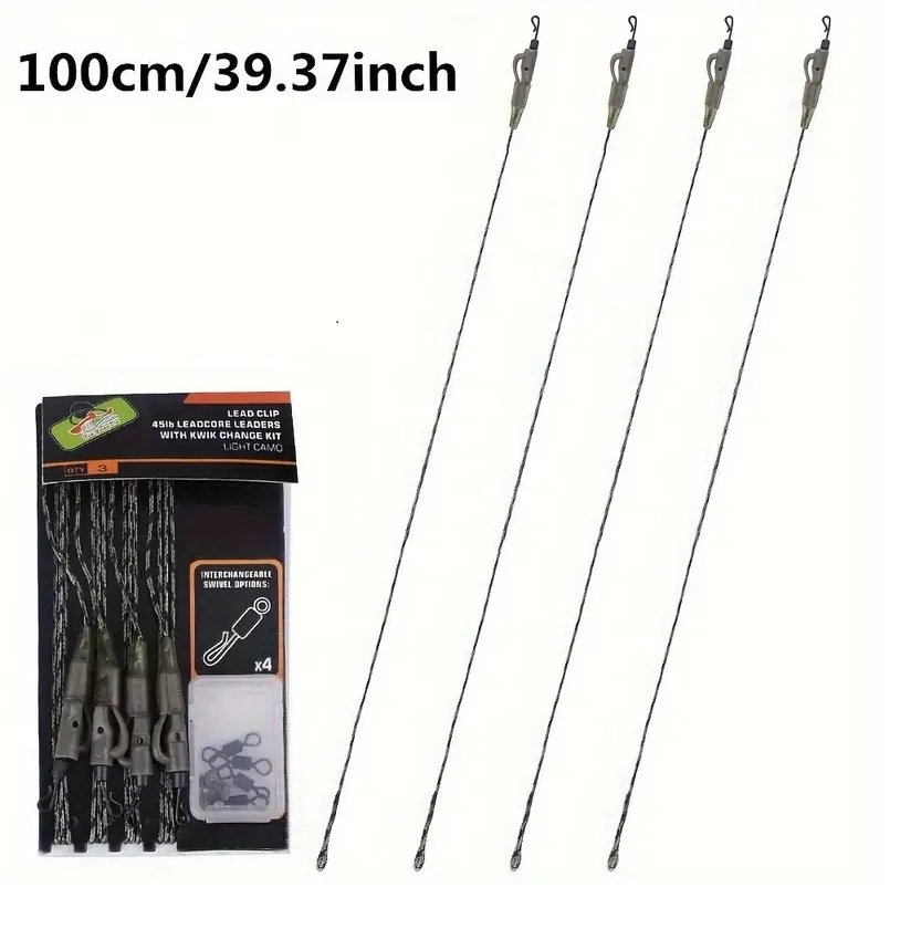 Leadcore Leader 100cm