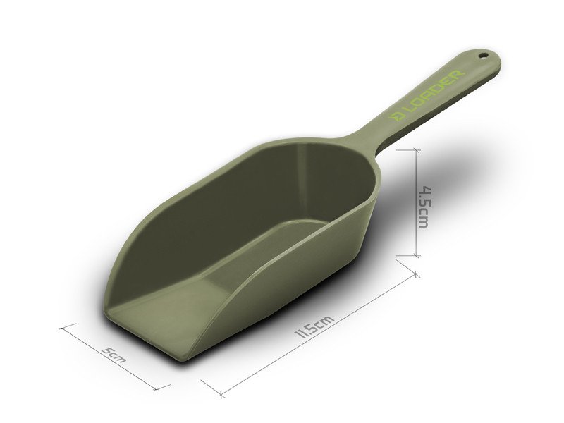 Schaufel Delphin LOADER "S" – Bild 2