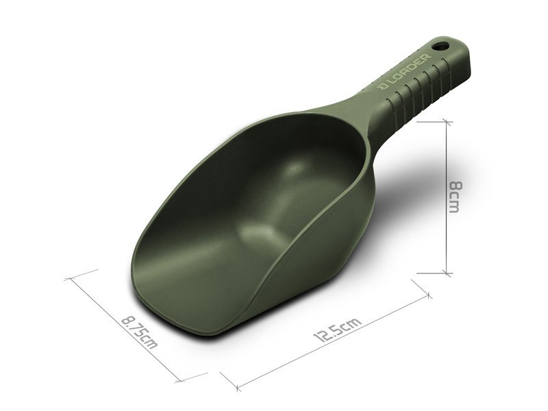 Schaufel Delphin LOADER "M" – Bild 3