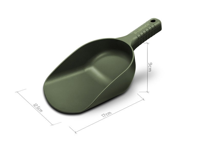 Schaufel Delphin LOADER "L" – Bild 2