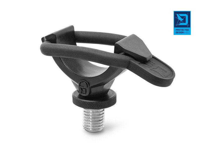 Rod Rest mit Sicherung "LOX"